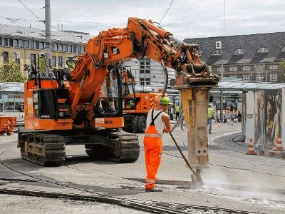 Mappa on-line dei lavori pubblici